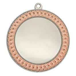 Generic Medal 50mm Ctre Bronze