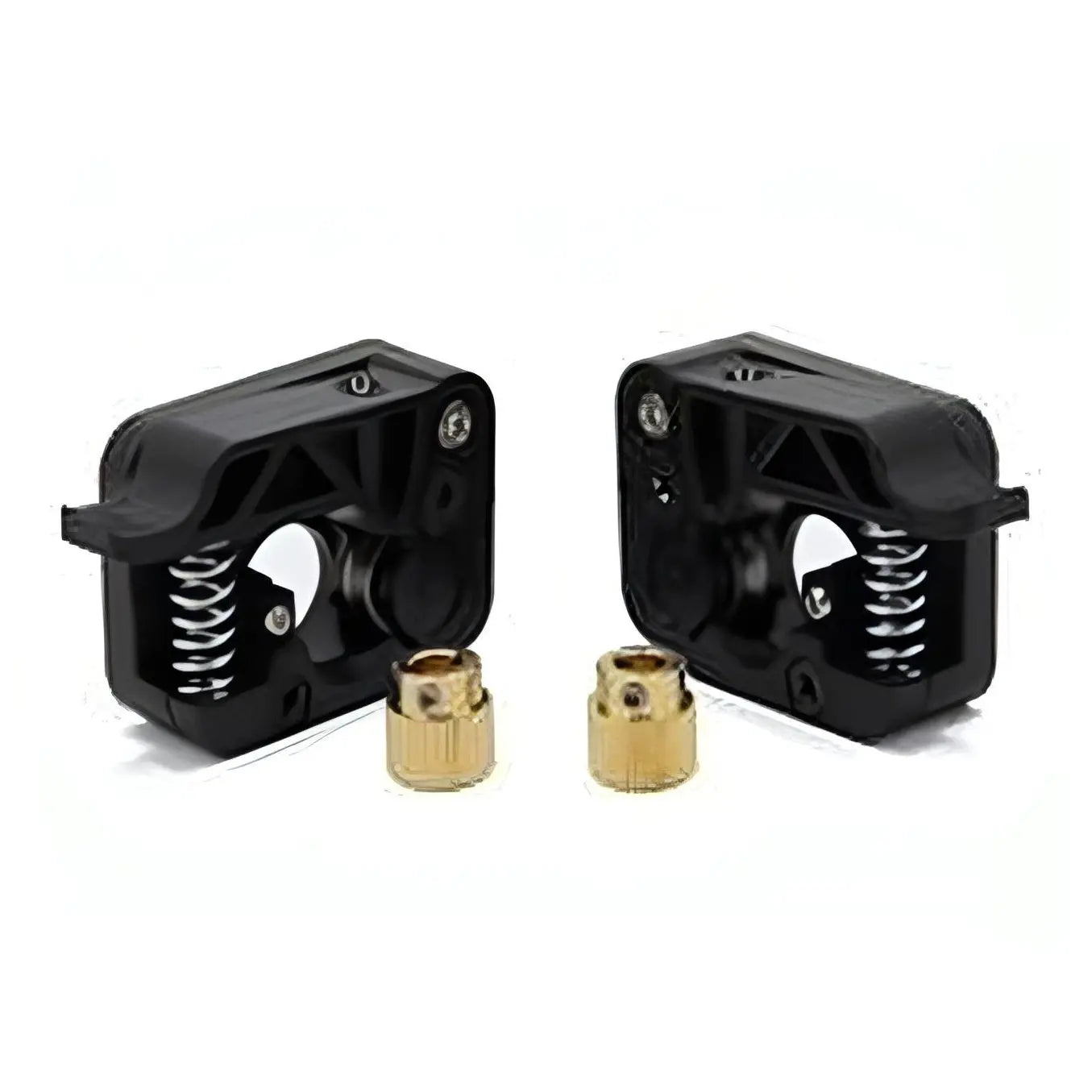 MK10 Extruder with 40 tooth Copper Gear Right 3D Print Creativity