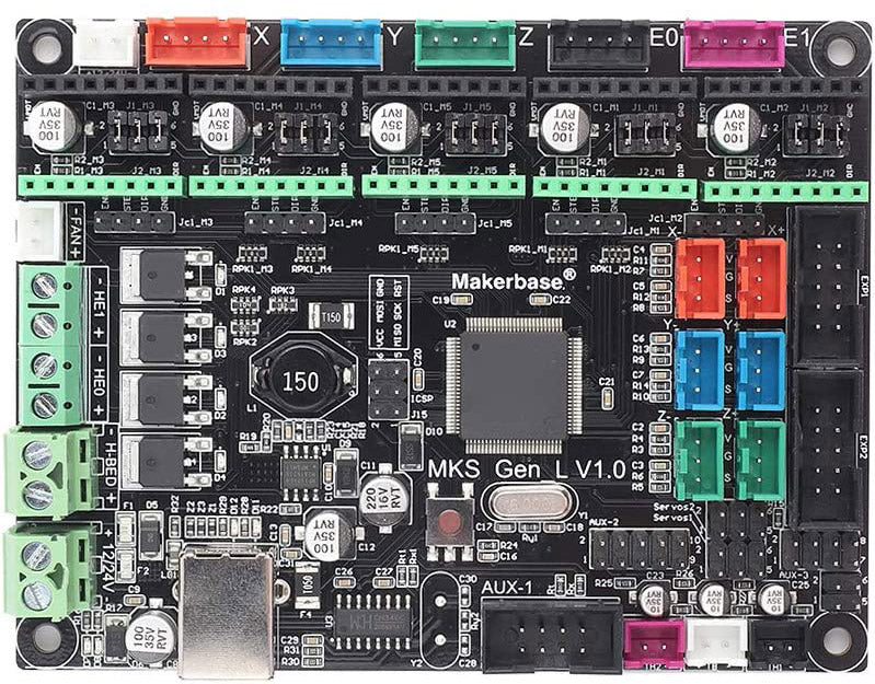 Makerbase MainBoard MKS Gen L V1.0 3D Print Creativity