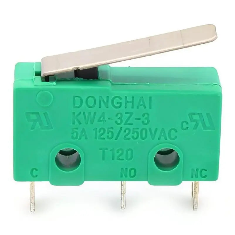KW4-3Z-3//Micro Limit Switch