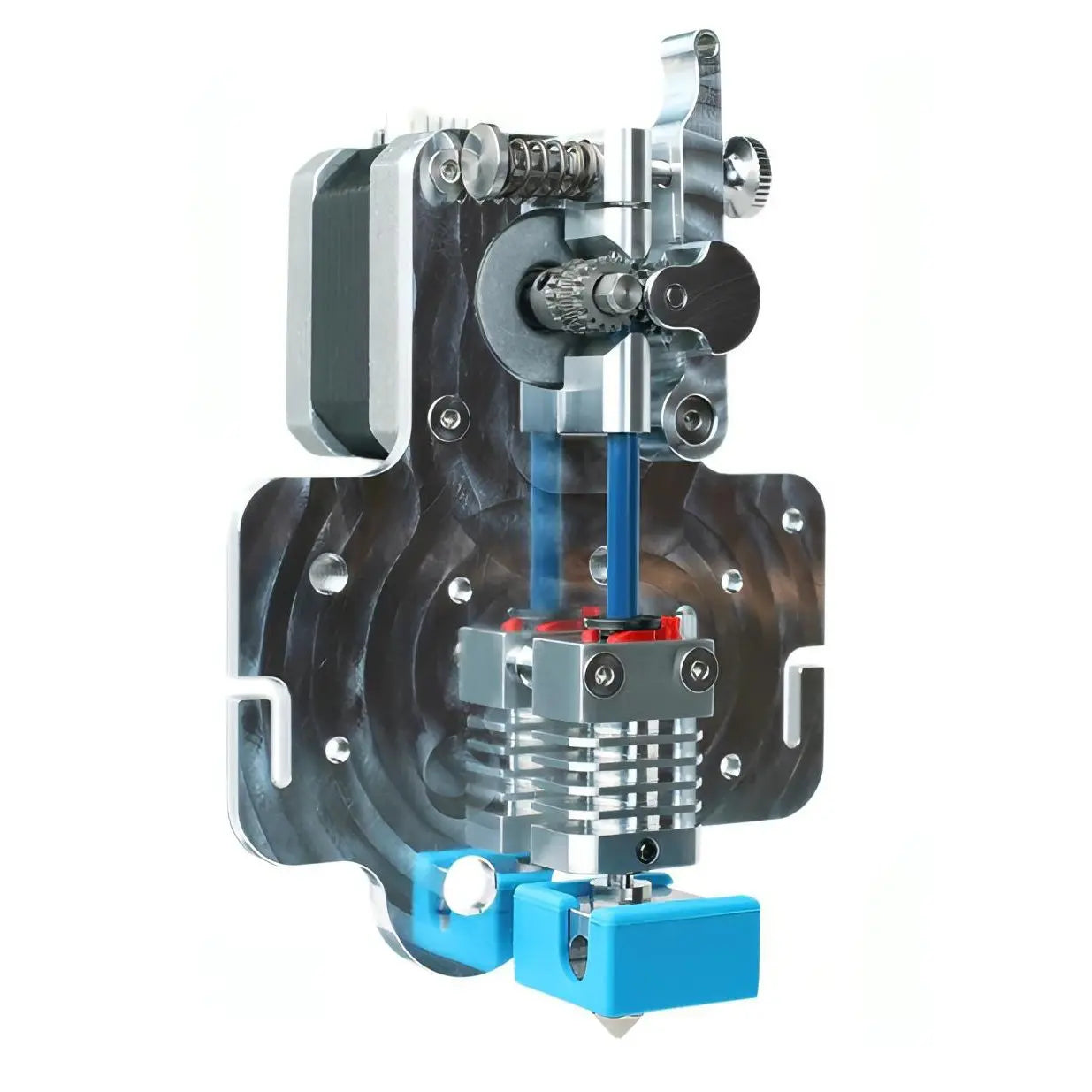 Micro Swiss Direct Drive Extruder for Ender 5 (With Hotend)-M2603