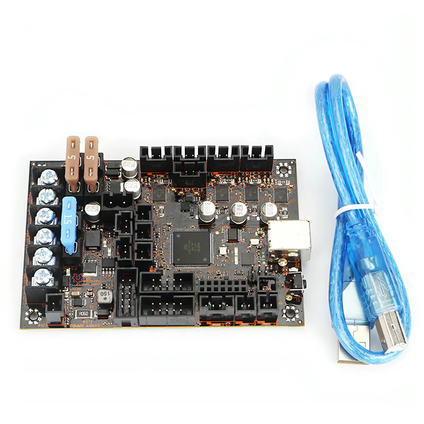 Mini 1.1a Mainboard Stable TMC2130 Stepper Driver 3D Printer For Prusa I3 MK3 3D Print Creativity