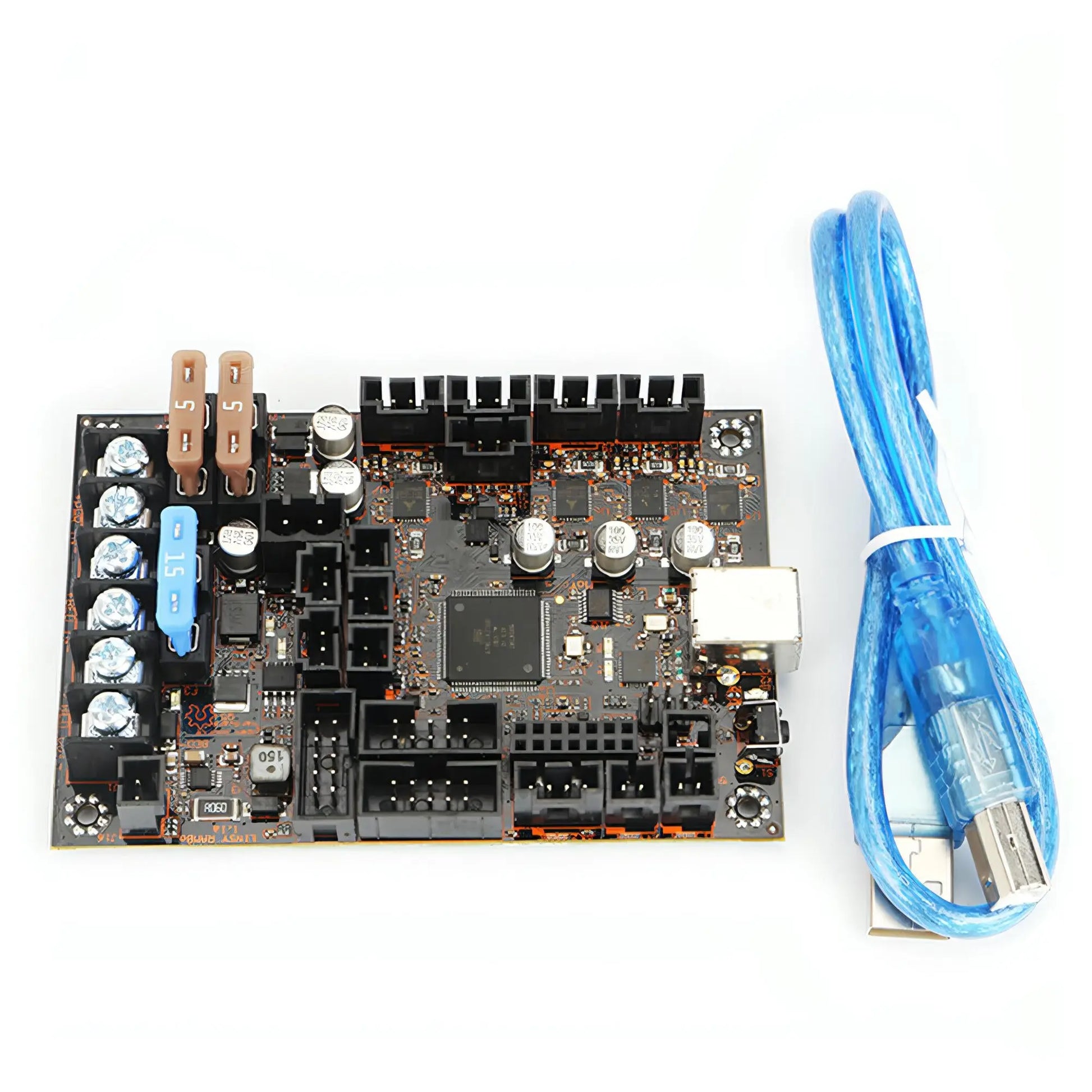 Mini 1.1a Mainboard Stable TMC2130 Stepper Driver 3D Printer For Prusa I3 MK3