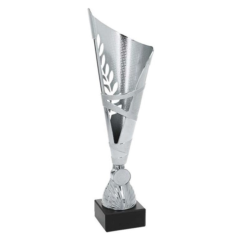 Naples Collection Silver Trophy 3D Print Creativity Pty Ltd