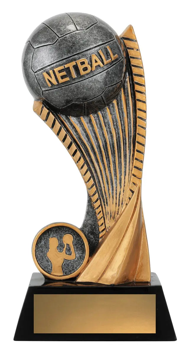 Netball Arch Trophy