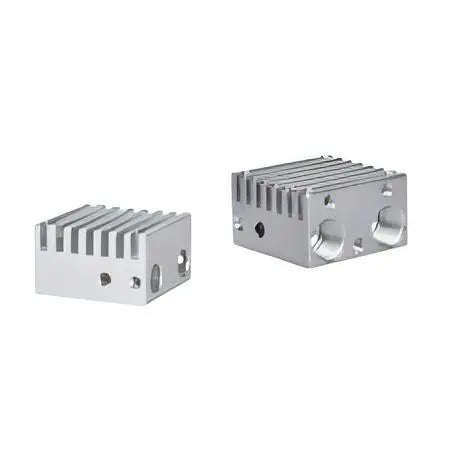 Nozzle E3D single head two-color extrusion head 2 in 1 out-H374