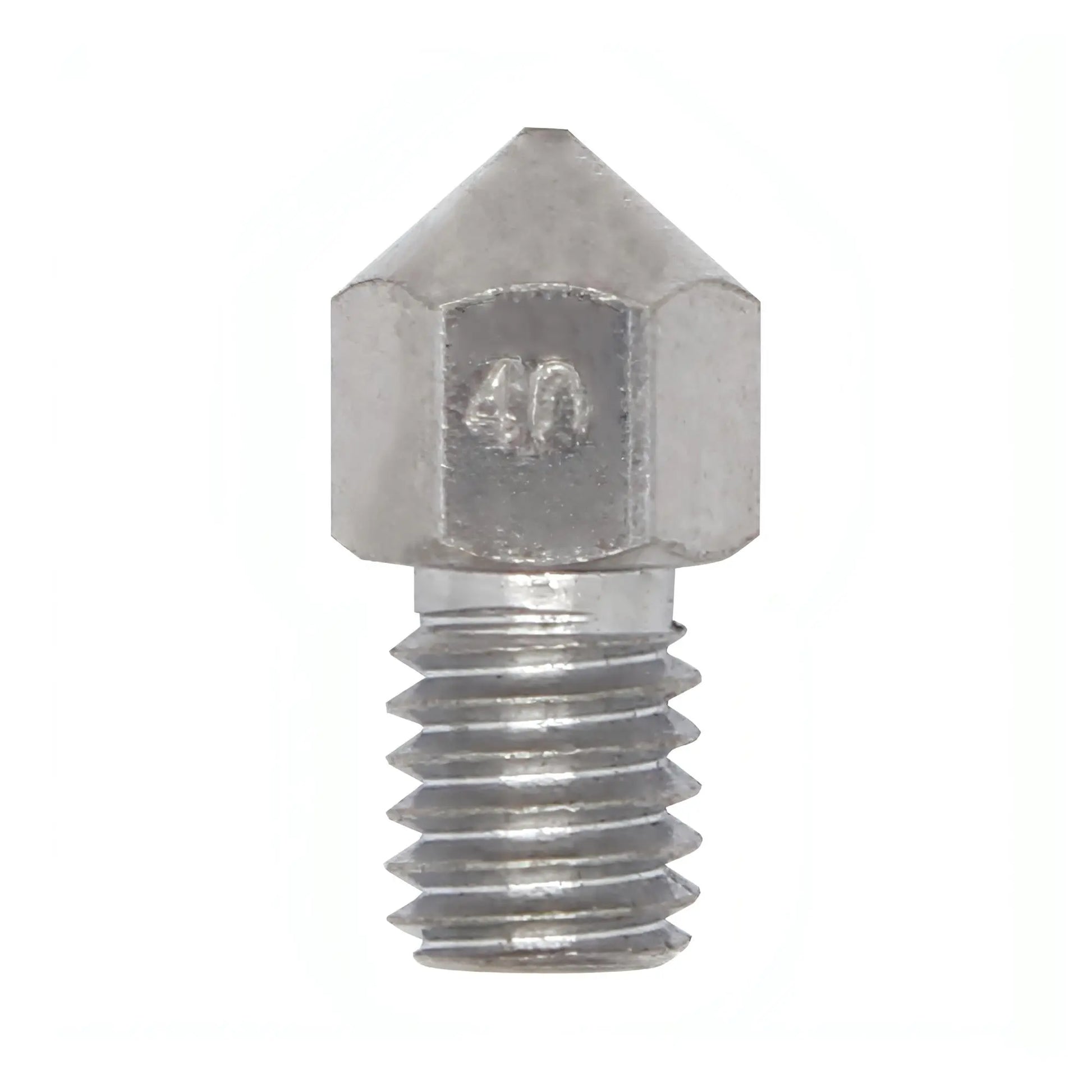 Nozzle Stainless Steel (0.3mm for 1.75mm) 3D Print Creativity