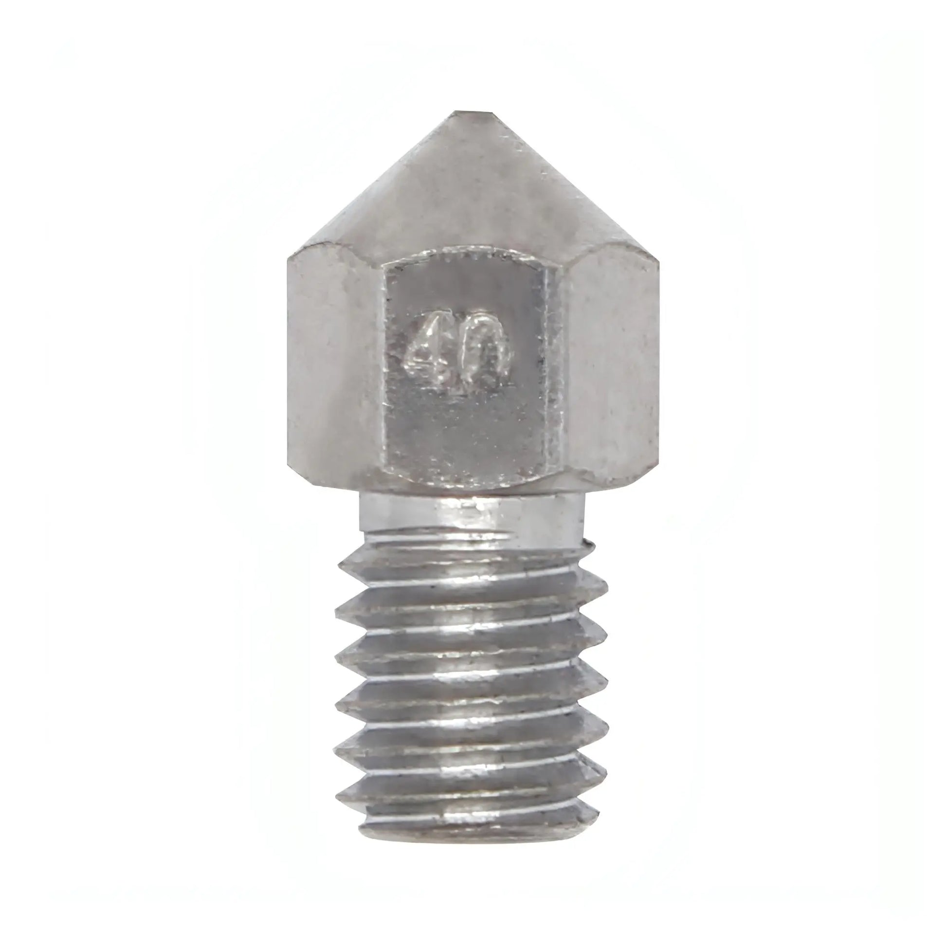 Nozzle Stainless Steel (0.3mm for 1.75mm)