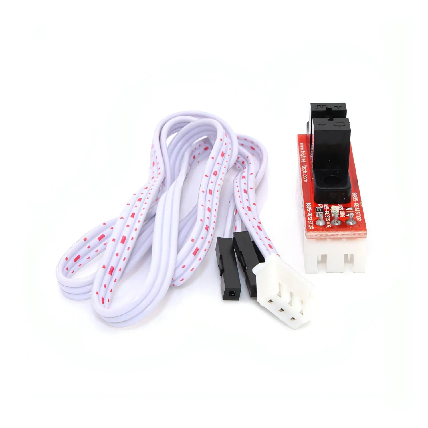 Optical Endstop red colour
