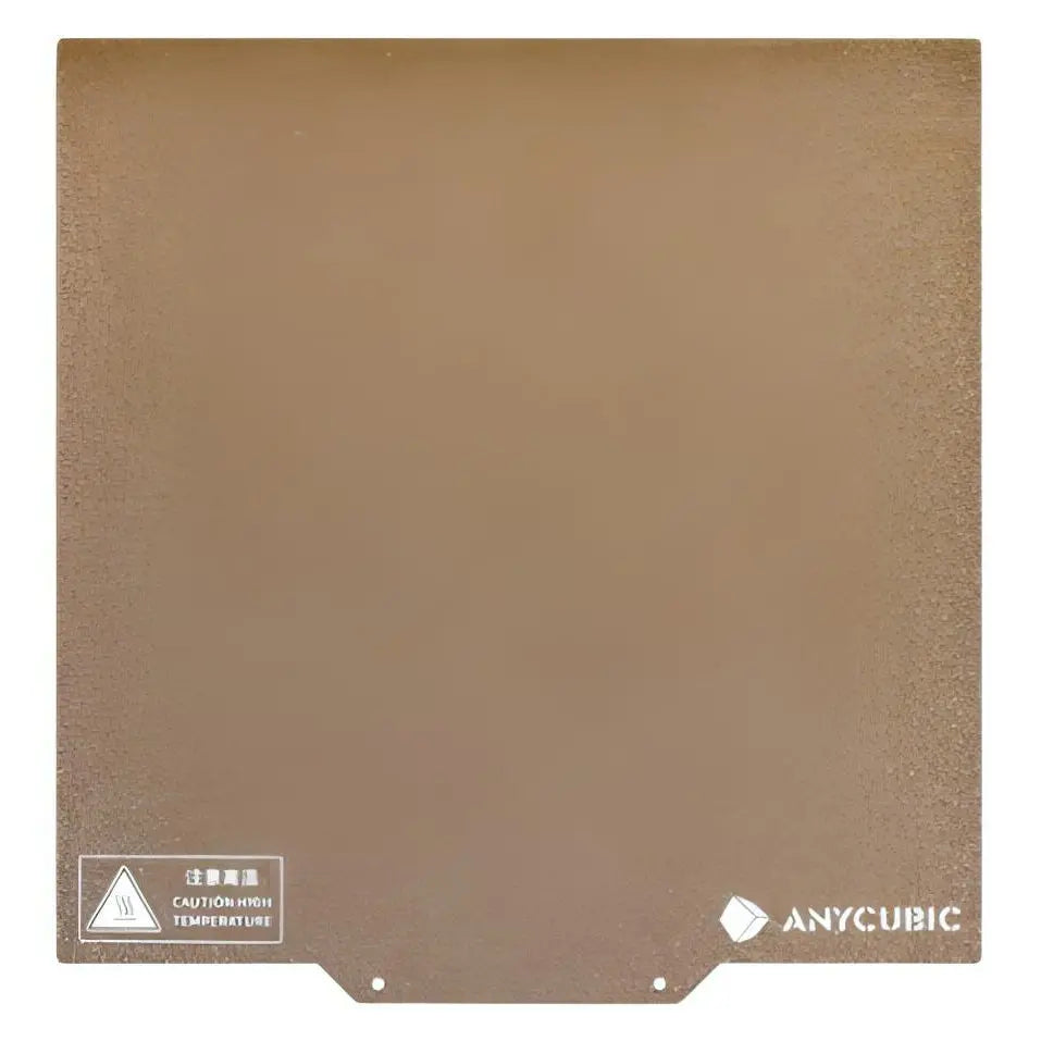PEI 2 Sided Flexible Build Plate 230x230 Kobra