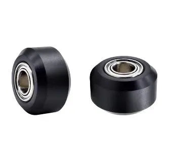 POM Plastic Big Wheel Small Pulley