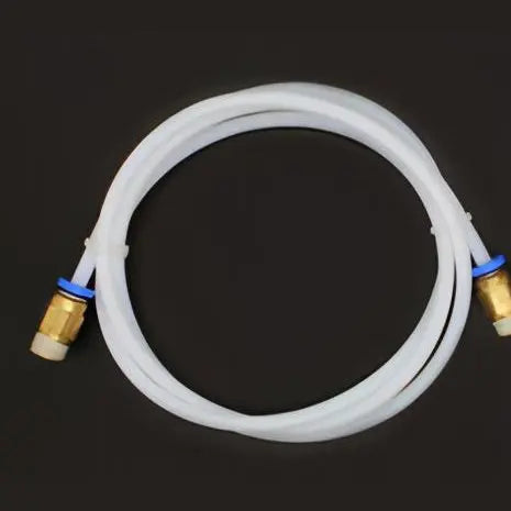 PTFE Tube- Pipe  with Bowden - 2x4mm for 1.75mm -1MT Lenght-KT065 3D Print Creativity