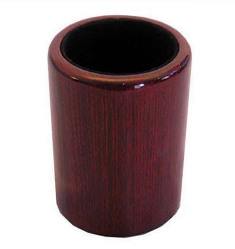 Pen Tumbler - Rosewood 3D Print Creativity Pty Ltd