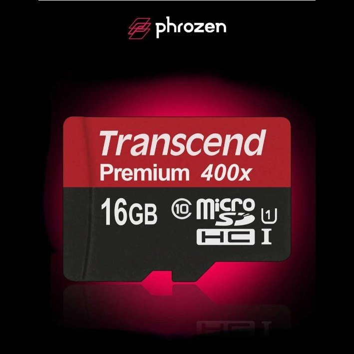 Phrozen - Transform Firmware USD Card - Pre-Loaded Firmware