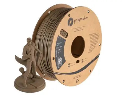Polylite PLA Olive Brown 1.75mm 1Kg