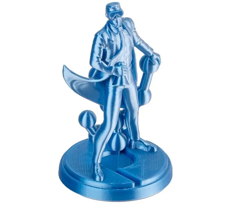 Polymaker PolyLite Dual Silk PLA BELUGA  1kg 1.75mm Filament