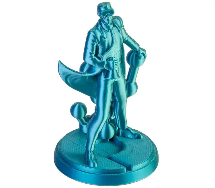 Polymaker PolyLite Dual Silk PLA  CARIBBEAN 1kg 1.75mm Filament