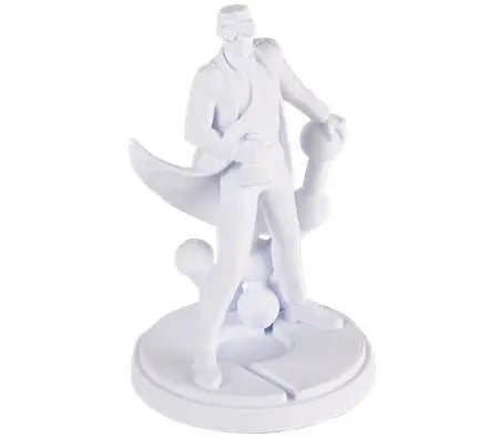 Polymaker PolyLite PLA+ Pro Cold White 1kg (1.75mm)