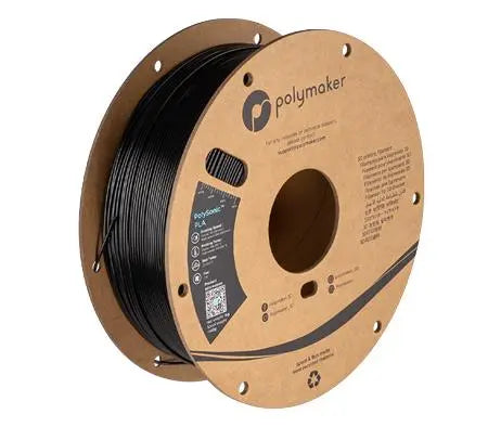 Polymaker PolySonic PLA High Speed Black 1kg (1.75mm)