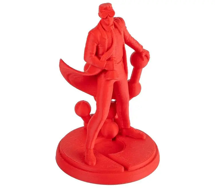 Polymaker PolyTerra Matte PLA LAVA RED 1kg 1.75mm Filament