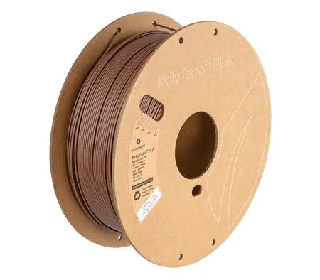 Polymaker PolyTerra PLA Matte Army Beige 1kg (1.75mm) (Copy) 3D Print Creativity Pty Ltd