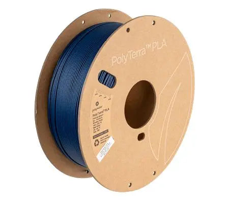 Polymaker PolyTerra PLA Matte Army Blue 1kg (1.75mm)