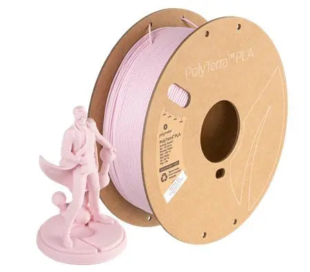 Polymaker PolyTerra PLA Matte Pastel Candy 1kg