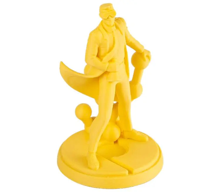 Polymaker PolyTerra SAVANNAH YELLOW PLA MATTE  1kg 1.75mm Filament