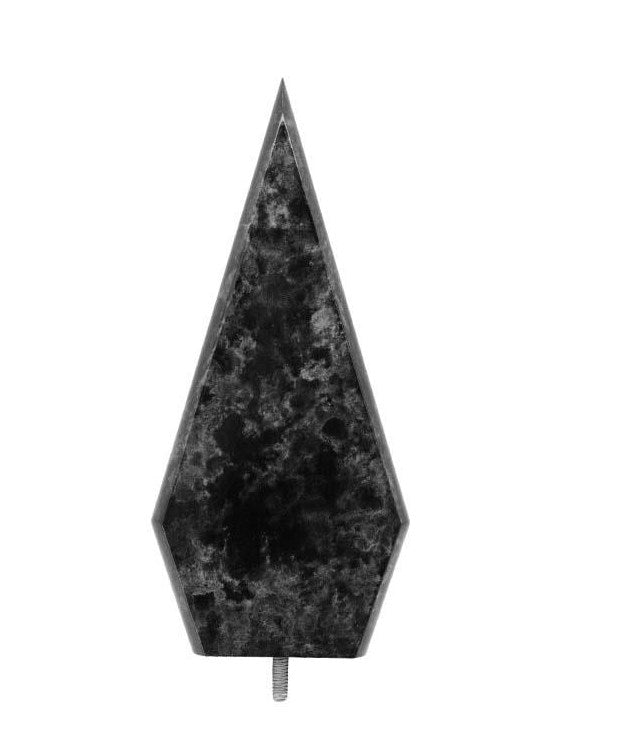 B/stand Arrow Black Marble