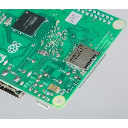 Raspberry Pi 3 Model B+