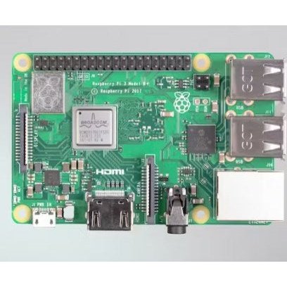 Raspberry Pi 3 Model B+