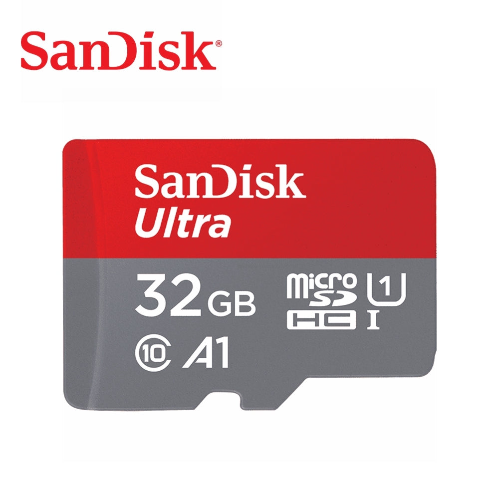 SanDisk  Micro SD UHS-I Card 32GB 3D Print Creativity Pty Ltd