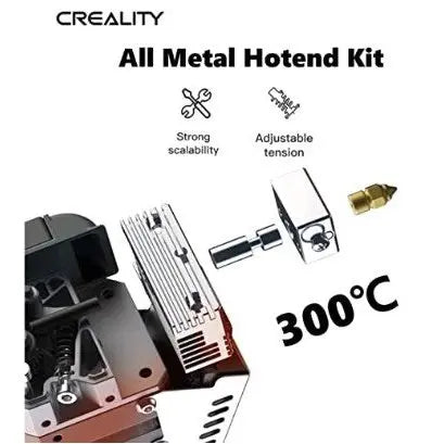 Sprite Direct Drive Extruder Pro Kit DualGear Feed
