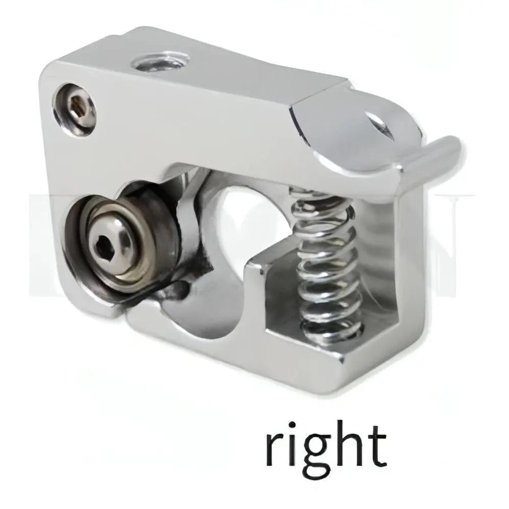 Stainless Steel MK10 2X Remote Direct Extruder