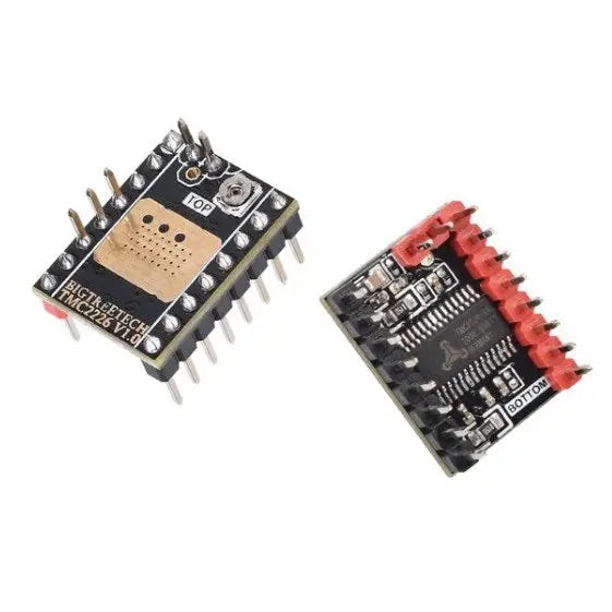 Stepper Motor Driver - TMC2209 V1.2 (UART) - BigTree