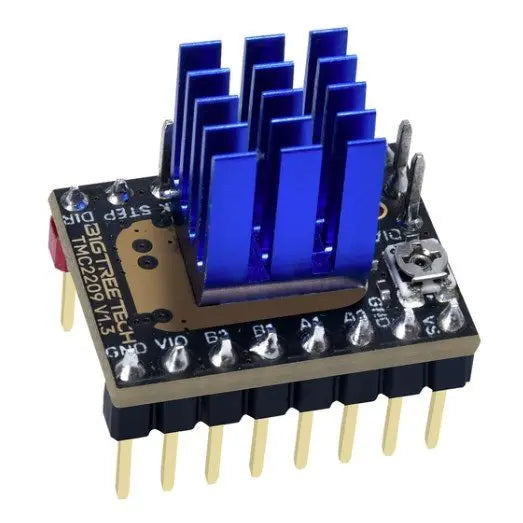 Stepper Motor Driver - TMC2209 V1.2 (UART) - BigTree