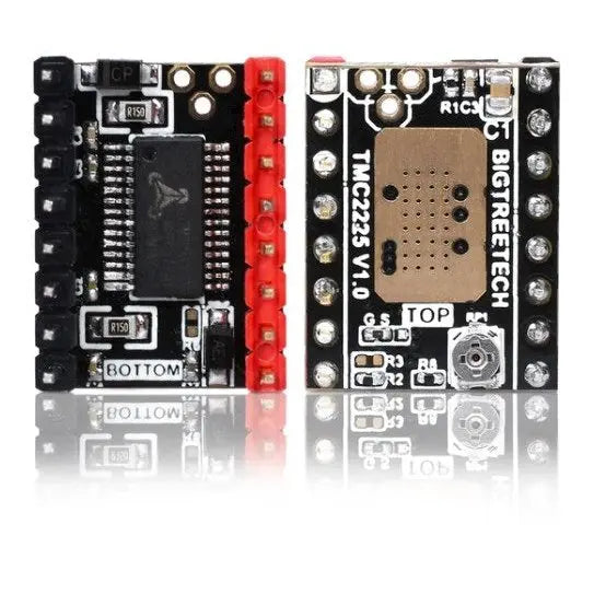 Stepper Motor Driver - TMC2225 V1.0 - 2A Coil Current