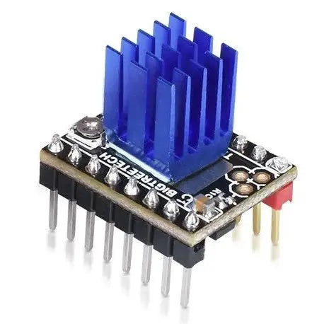 Stepper Motor Driver - TMC2225 V1.0 - 2A Coil Current