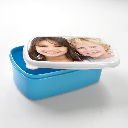 Plastic Lunch Box - - 3D Print Creativity
