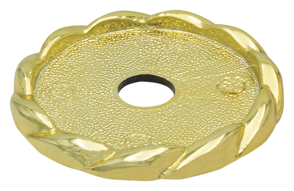 Gold Roped Lid