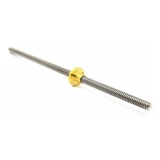 THSL 500mm - 8D Lead Screw with Nut