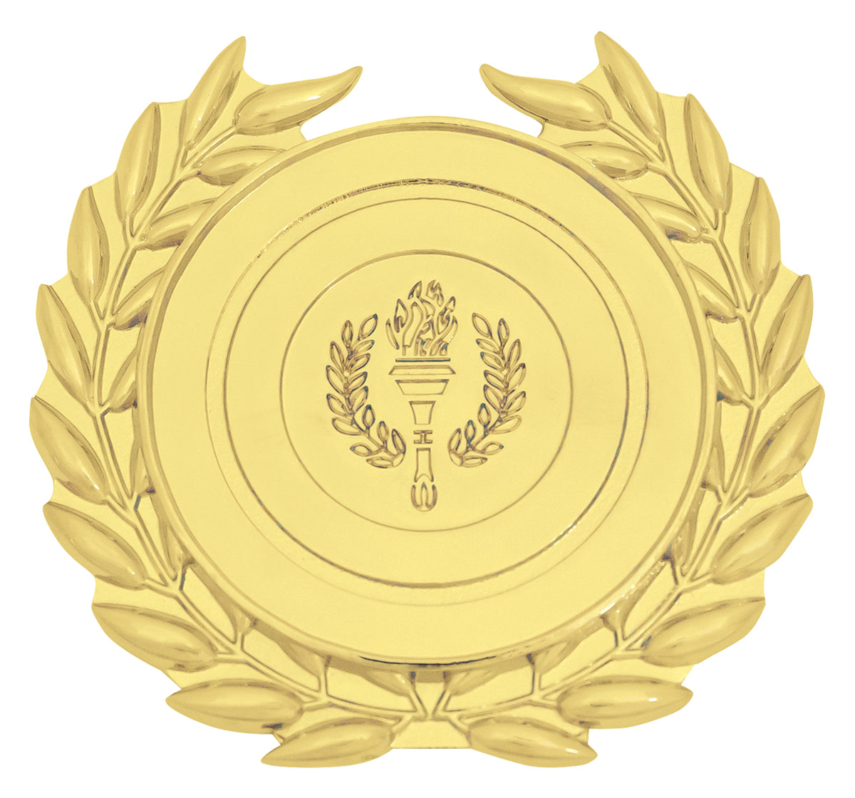 Gold Target Trim Large