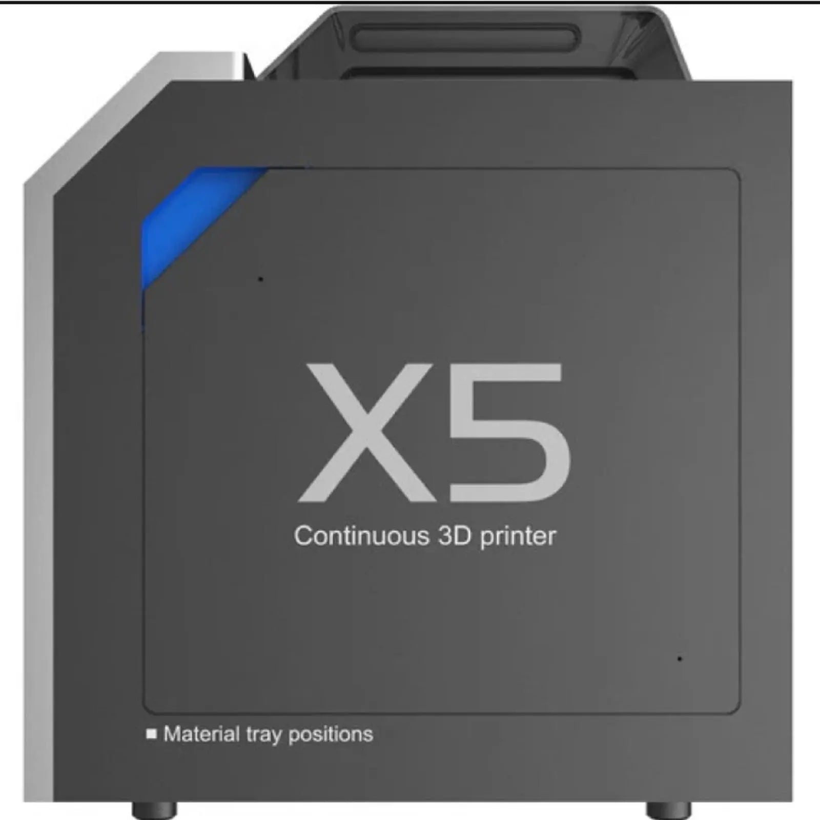 Tiertime X5 Continuous 3D Printer