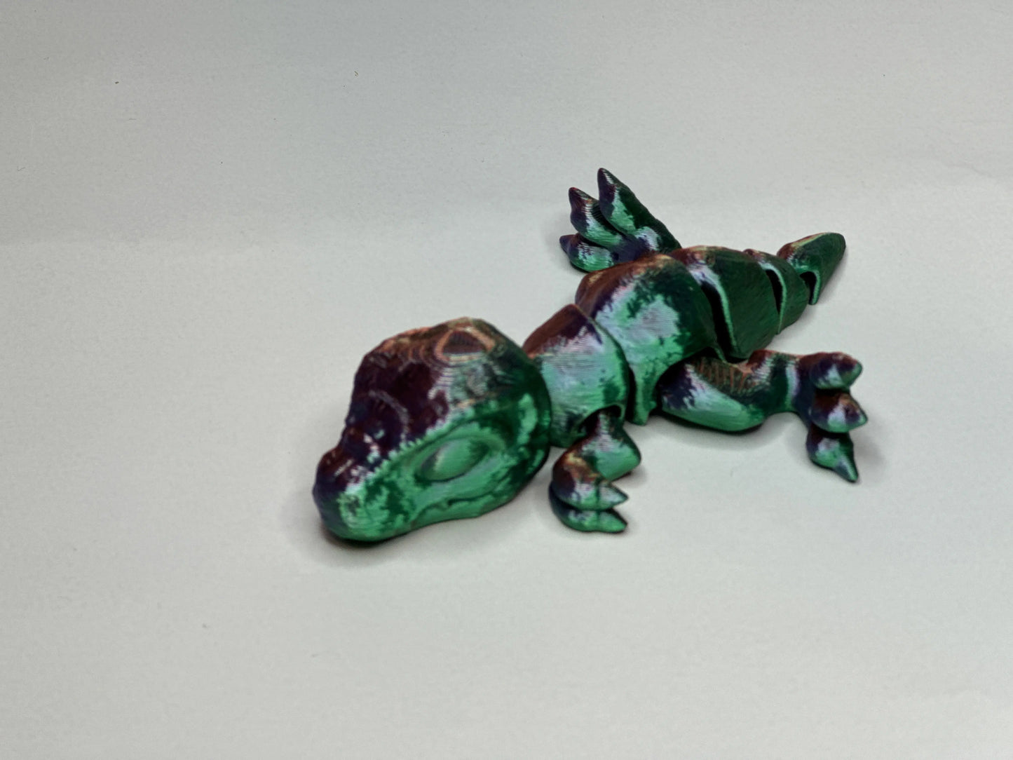 Tiny Trex - M 3D Print Creativity Pty Ltd
