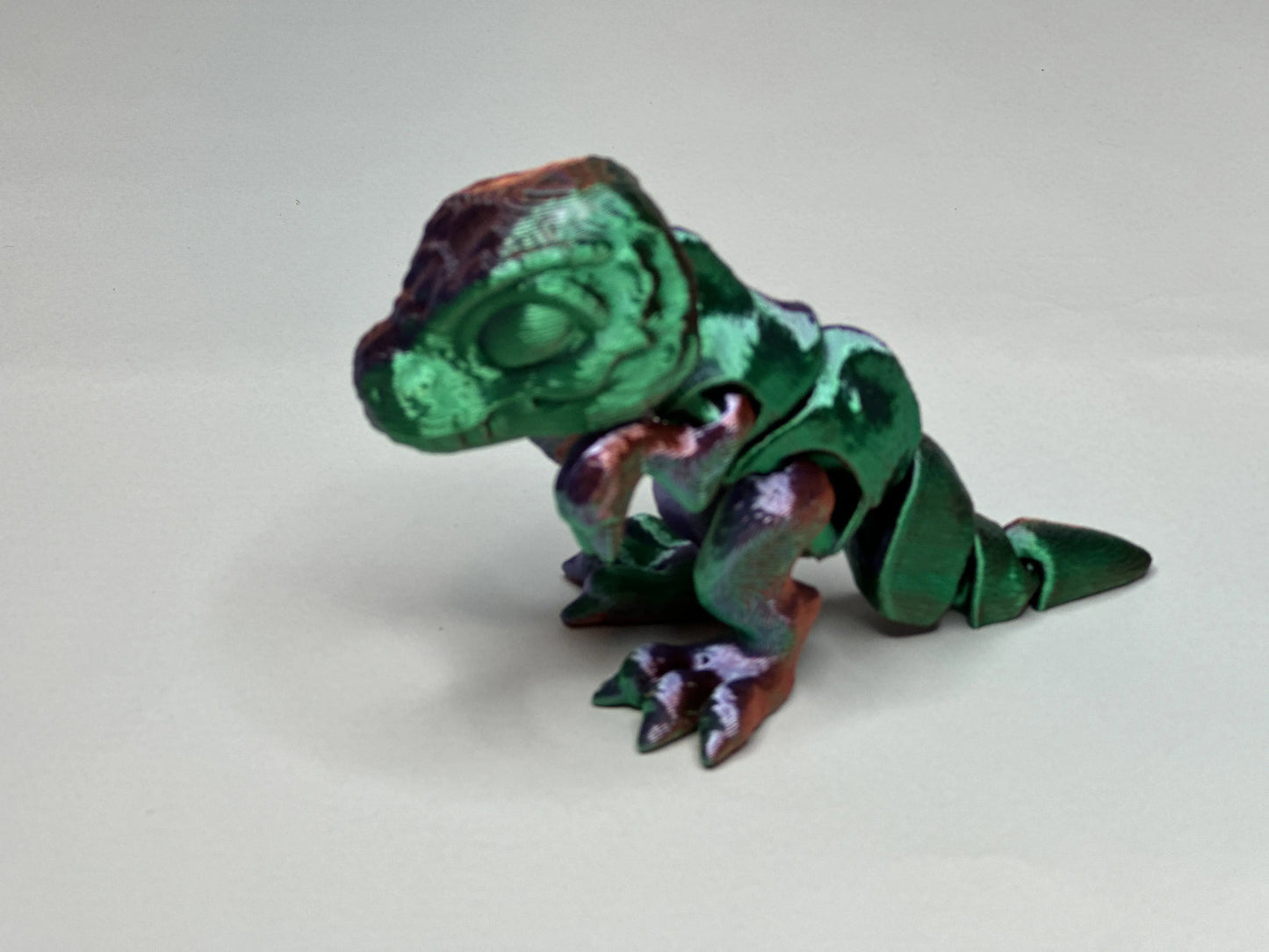 Tiny Trex - M 3D Print Creativity Pty Ltd