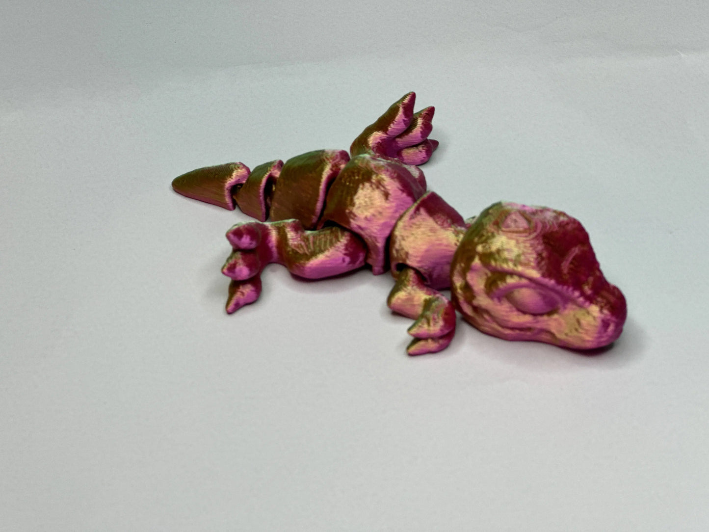 Tiny Trex - M 3D Print Creativity Pty Ltd
