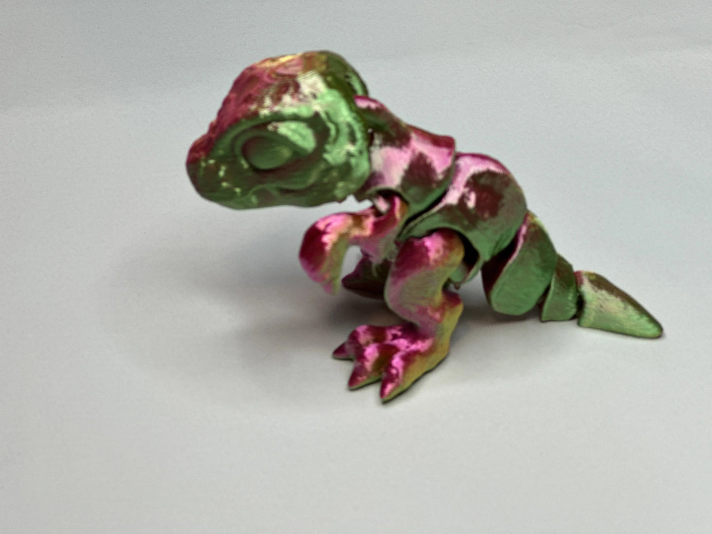 Tiny Trex - M 3D Print Creativity Pty Ltd