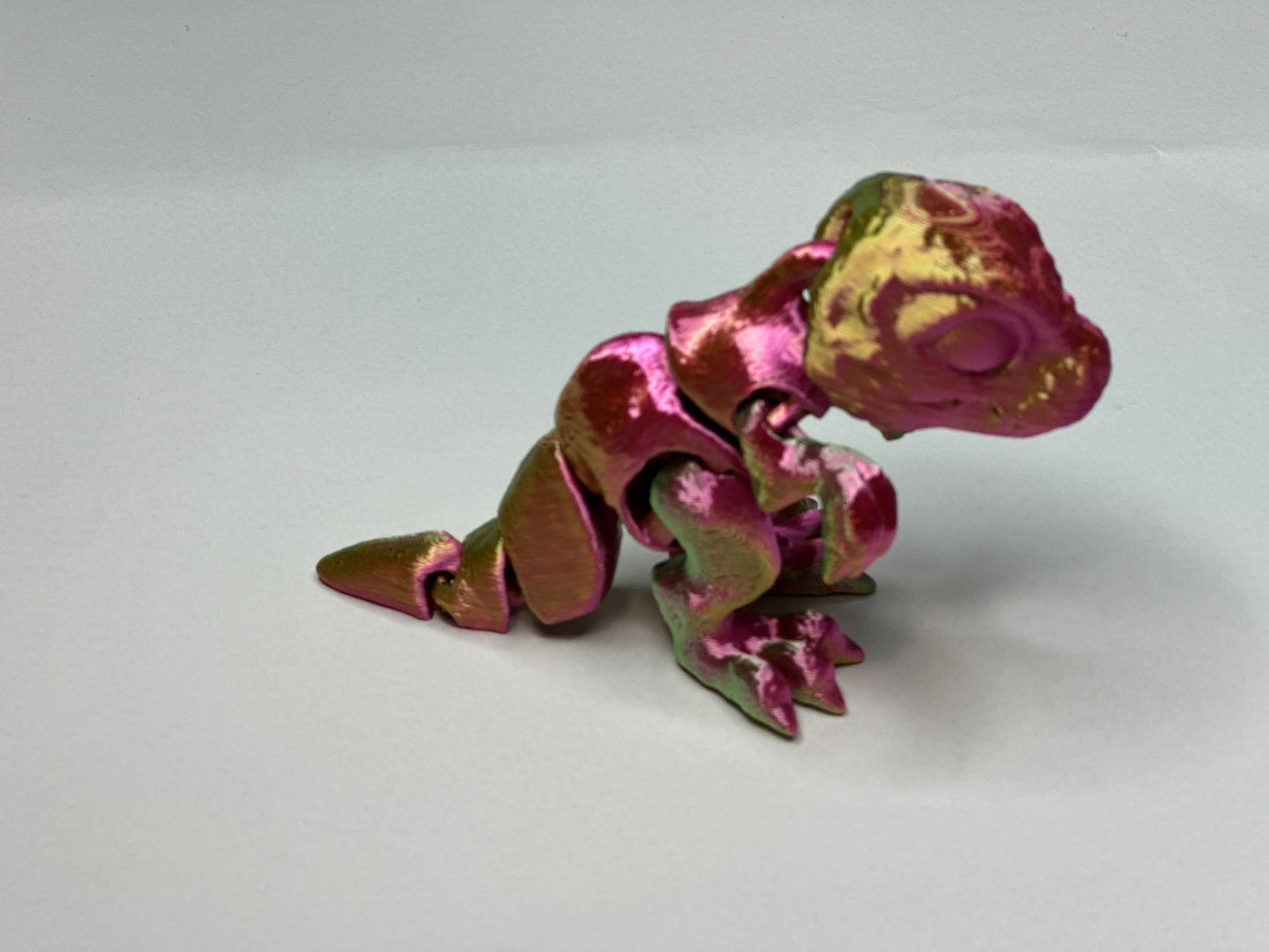 Tiny Trex - M 3D Print Creativity Pty Ltd