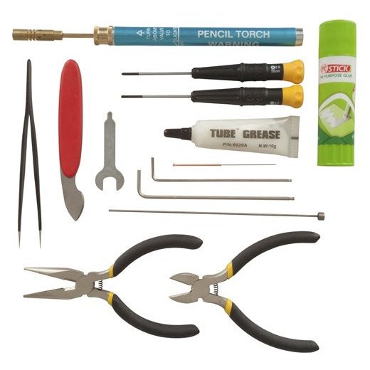 Tool Set for 3D Printer