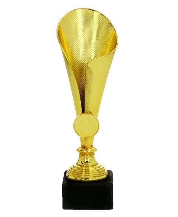 Turin Collection Gold Trophy